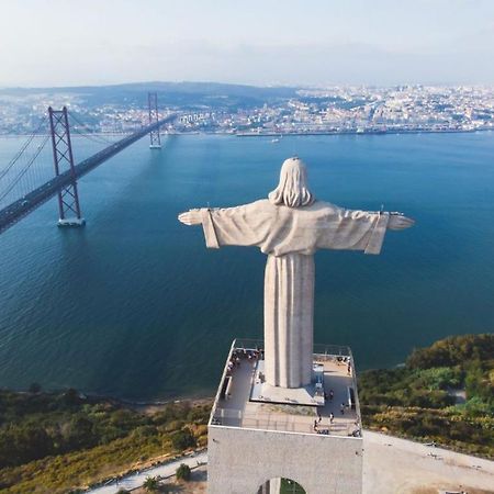 Almada Cristo Rei公寓 外观 照片