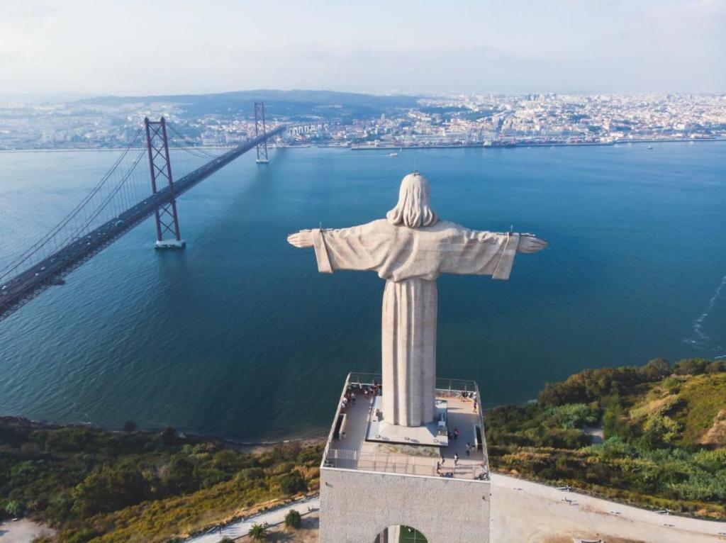 Almada Cristo Rei公寓 外观 照片